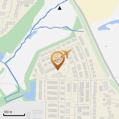 Foto zu Wiesenhof 59, 22143 Hamburg