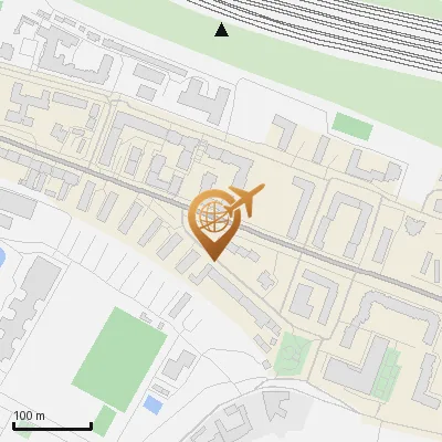 Foto zu Ausschläger Allee 6, 20539 Hamburg