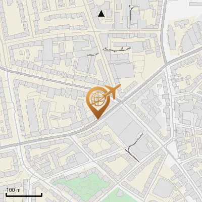 Foto zu Behringstraße 6, 22765 Hamburg