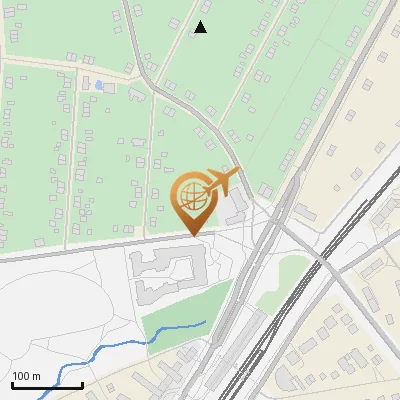 Foto zu Berner Allee 6, 22159 Hamburg