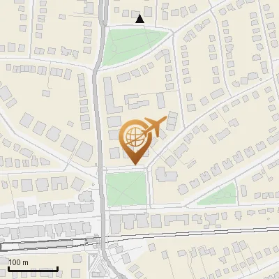 Foto zu Beselerplatz 6, 22607 Hamburg