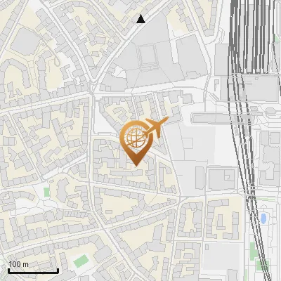 Foto zu Erzbergerstraße 6, 22765 Hamburg