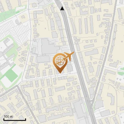 Foto zu Gutenbergstraße 6, 22525 Hamburg