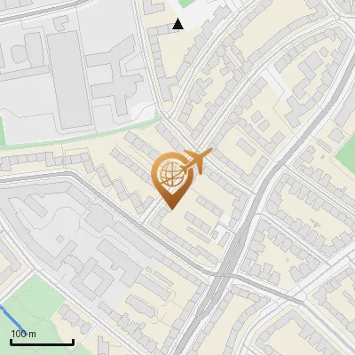 Foto zu Heckscherstraße 6, 20253 Hamburg