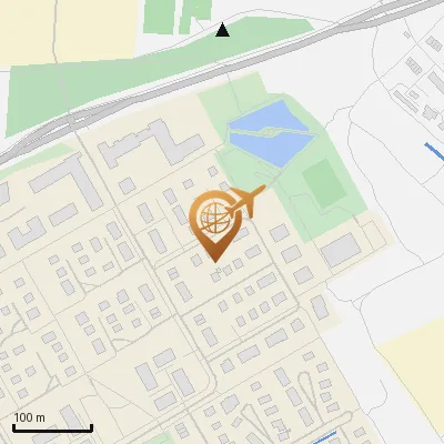 Foto zu Heidschnuckenring 6, 21149 Hamburg