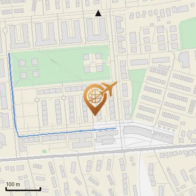 Foto zu Kühlungsborner Straße 6, 22147 Hamburg