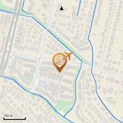 Foto zu Lundtweg 6, 21035 Hamburg