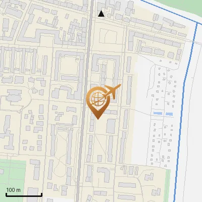 Foto zu Mannesallee 6, 21107 Hamburg