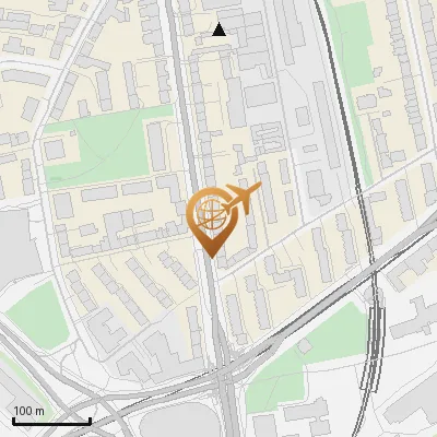 Foto zu Mühlendamm 6, 22087 Hamburg