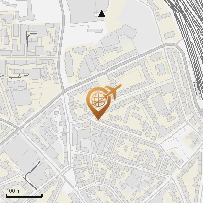 Foto zu Nernstweg 6, 22765 Hamburg