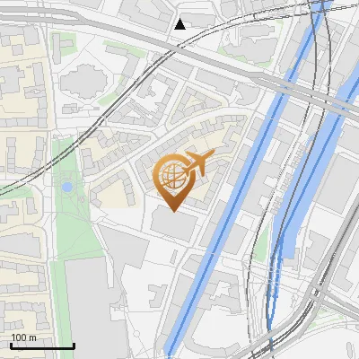 Foto zu Pasmannstraße 6, 20459 Hamburg