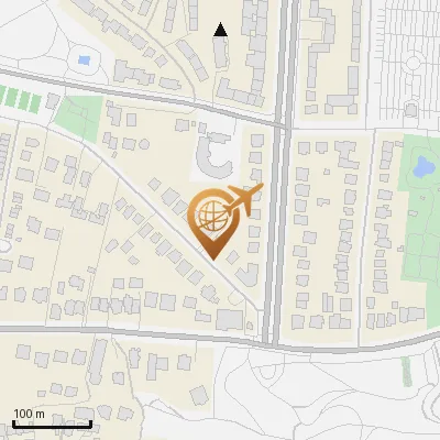 Foto zu Philosophenweg 6, 22763 Hamburg