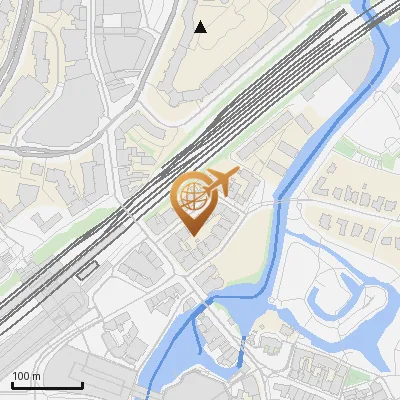 Foto zu Reetwerder 6, 21029 Hamburg