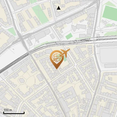 Foto zu Rosenhofstraße 6, 20357 Hamburg