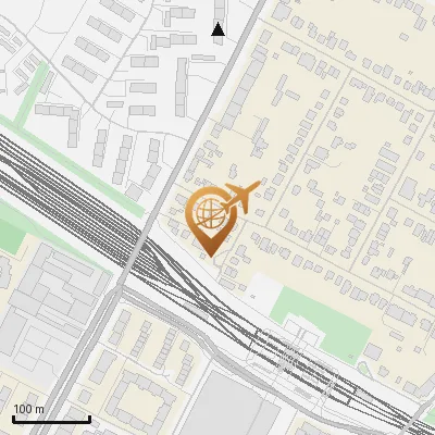 Foto zu Sandkoppelweg 6, 22119 Hamburg