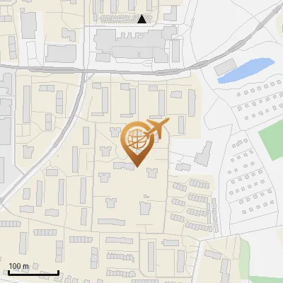 Foto zu Steglitzer Straße 6, 22045 Hamburg