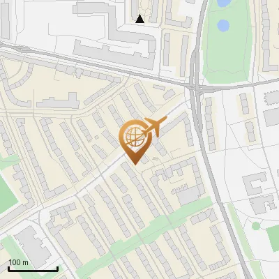 Foto zu Beethovenstraße 60, 22083 Hamburg