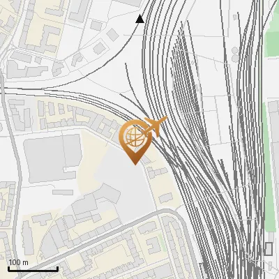 Foto zu Gaußstraße 60, 22765 Hamburg