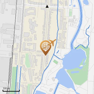 Foto zu Peter-Beenck-Straße 60, 21107 Hamburg