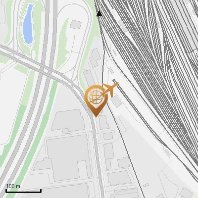 Foto zu Schnackenburgallee 60, 22525 Hamburg