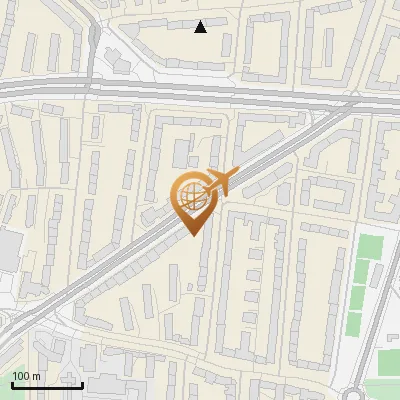 Foto zu Sievekingdamm 60, 20535 Hamburg