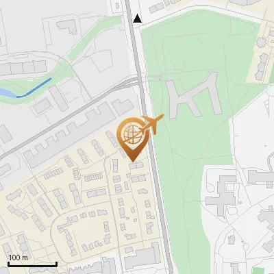 Foto zu Langenhorner Chaussee 601, 22419 Hamburg