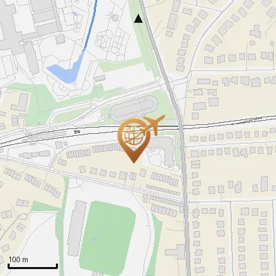 Foto zu Am Klein Flottbeker Bahnhof 61, 22609 Hamburg