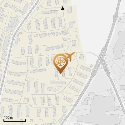 Foto zu Buschrosenweg 61, 22177 Hamburg