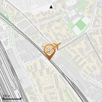 Foto zu Gutenbergstraße 61, 22525 Hamburg