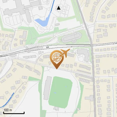 Foto zu Jürgensallee 61, 22609 Hamburg