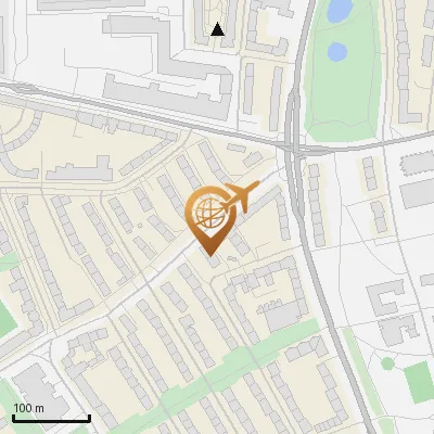 Foto zu Beethovenstraße 62, 22083 Hamburg