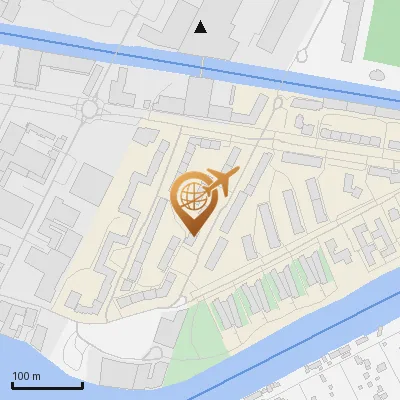 Foto zu Osterbrook 62, 20537 Hamburg