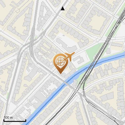 Foto zu Hegestraße 64, 20249 Hamburg