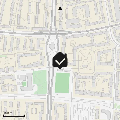 Bild zu Hohenzollernring 64, 22763 Hamburg