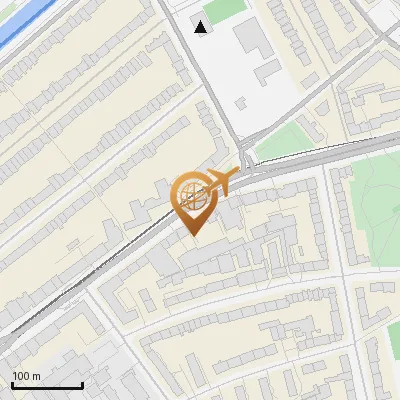 Foto zu Wandsbeker Chaussee 64, 22089 Hamburg