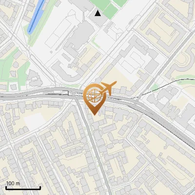 Foto zu Schäferkampsallee 65, 20357 Hamburg