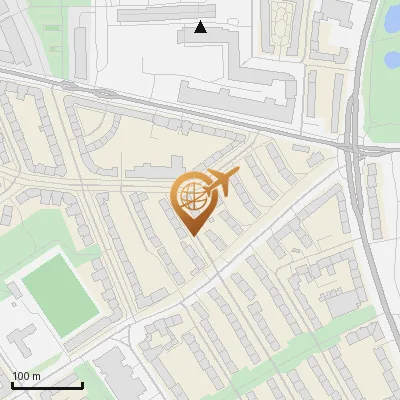 Foto zu Heitmannstraße 66, 22083 Hamburg