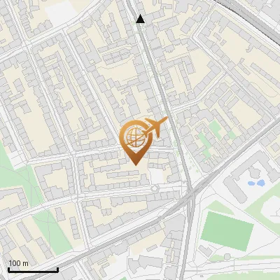 Foto zu Margaretenstraße 66, 20357 Hamburg