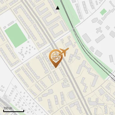 Foto zu Washingtonallee 66, 22111 Hamburg