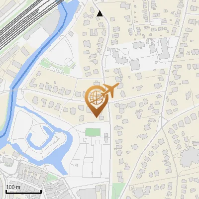 Foto zu Chrysanderstraße 67, 21029 Hamburg