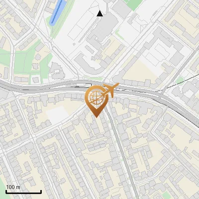 Foto zu Weidenallee 67, 20357 Hamburg