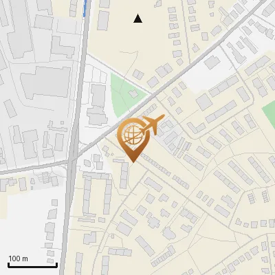 Foto zu Kriegerdankweg 68, 22457 Hamburg