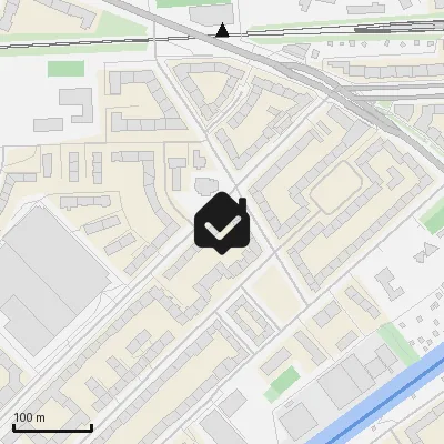 Bild zu Krohnskamp 68, 22301 Hamburg