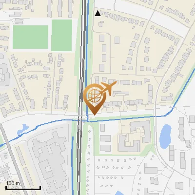 Foto zu Flughafenstraße 69, 22415 Hamburg