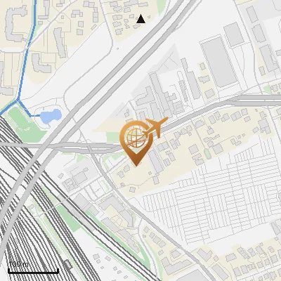 Foto zu Volksparkstraße 69, 22525 Hamburg