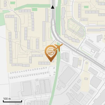 Foto zu Achtern Born 7, 22549 Hamburg