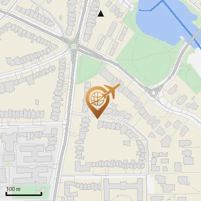 Foto zu Alsterkamp 7, 20149 Hamburg