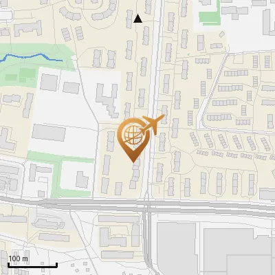 Foto zu Am Landpflegeheim 7, 22549 Hamburg