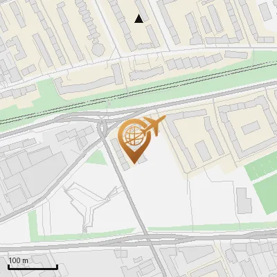 Foto zu Ausschläger Weg 7, 20537 Hamburg