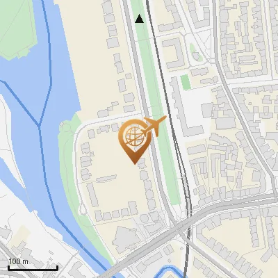 Foto zu Bebelallee 7, 22299 Hamburg